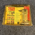Porter-cable 7499 Cutout Tool For Drywall Sheetrock Acoustic Tile Paneling New. Fixed Price $31.96.