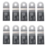 Fein 63502160010 Long Life 1-3/8-INCH E-cut Blade Single (10 Pack). Fixed Price $79.95.