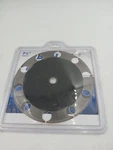 Bullet By Marshalltown Centerfire Circular Foam Blade 7-1/4 In 184MM Silver. Fixed Price $89.99.