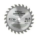 (2) Wood 4.5" Carbide Circular Saw Blade For Rockwell RK3441K, Worx WX429L. Fixed Price $14.00.