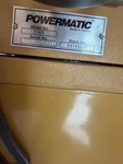 Powermatic 1" Mortiser With Stand. Fixed Price $1400.00.