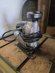 Vintage Craftsman Multi Speed Auto Scroller Saw 1/2 Hp Light Made Usa Jig. Fixed Price $74.99.