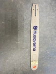 Nos Oem Husqvarna 18" Bar, HT380-68, 3/8, .050 Pn 608000044 HUSQ11. Fixed Price $59.49.