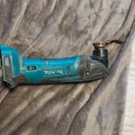 Makita LXMT02 18V Lithium-ion Cordless Variable Speed Oscillating Tool. Fixed Price $68.00.