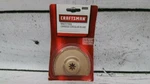 Craftsman 67650 Carbide Grit Circular Blade Multi Tool Tile Grout Saw Nos. Fixed Price $10.99.