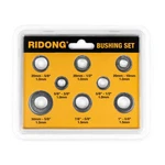 Saw Blade Bushing Set Adapter Ring, Reduction Combo, 30MM-5/8'',. Fixed Price $13.40.