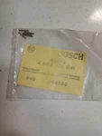 Bosch No. 2-603-201-041, Nos, Set Of 5 Needle.. Fixed Price $10.00.