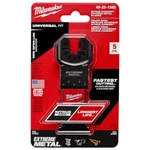 Milwaukee 5-PACK Nitrus Carbide Extreme Oscillating Blades (49-25-1565). Fixed Price $81.31.