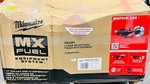 Milwaukee MXF315-2XC Fuel 14" Cut-off Saw W/ Rapidstop Kit. Fixed Price $2399.99.