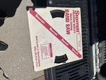 Starrett Band Saw Blade Coil Open Box Made In Usa. Fixed Price $55.00.