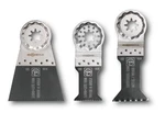 Fein Starlock Plus E-cut Combo Saw Blade Set 3-PIECE Kit For Prec... Fast Ship. Fixed Price $34.99.