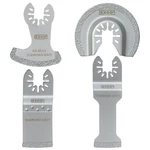 Xxgo Pcs Oscillating Multi Tool Diamond Blades For Grit Grout Removal XG4004D. Fixed Price $23.19.