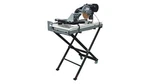 Dayton 40PM07 10 Tile Saw W/ Stand 120V 2.5HP 3450RPM New In Box!!!. Fixed Price $899.95.