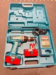 Makita 6343D 18 Volt 1/2-INCH Cordless Drill/driver Batteries. Fixed Price $59.00.