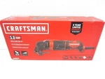 Craftsman Electric Oscillating Tool Kit (3 Amp) - CMEW400. Fixed Price $89.99.