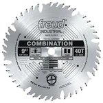Freud 9IN Combination Blade. Fixed Price $74.99.