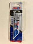 Lenox Tool 5 Piece Metal Reciprocal Saw Cutting Blades 14 Tpi Work Repairs. Fixed Price $9.99.