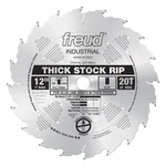 Freud LM71M012 12" Thick Stock Rip Blade. Fixed Price $80.66.