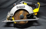 Dewalt DCS393 20V 6-1/2" Cordless Circular Saw Tool Only. Fixed Price $85.00.