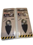 Rockwell RW9148 Sonicrafter Sanding Finger Pad, Double Sided 2 Pcs. Fixed Price $19.99.