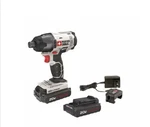 Porter-cable PCC641LB 20V Li-ion Impact Driver Kit 1/4" Chuck Batteries. Fixed Price $118.76.