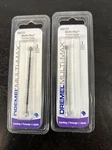Lot Of Dremel MM723 Multi Max Flex Carbide Sanding Blades. Fixed Price $10.99.