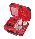 Milwaukee 49-22-4095 10-PC Electricians Hole Dozer Saw Kit. Fixed Price $56.80.