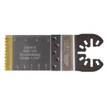 Cmt OMM13-X1 Plunge & Flush-cut Blade For Universal-mount Oscillating Multi-tool. Fixed Price $15.95.