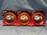 Nos Set Of 3 Craftsman 59-1/4 Bandsaw Blades Each 926622, 926665, & 929666. Fixed Price $60.00.