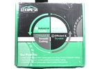 5X Lekomesh Diamond Cutting Disc - 5PCS 4"/100MM Off Wheel X5. Fixed Price $40.00.