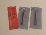 Dremel 8029 Blades Mixed Lot Of 12 Fine Tooth Saw Nob. Fixed Price $12.89.