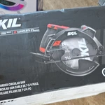 Skil 5280-01 7-1/4IN Corded Circular Saw 15 Amp Black/red New. Fixed Price $50.99.