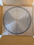 Tenryu AC-405120DN Saw Blade 16" 120T 1" Arbor Non-ferrous Alumi-cut. Fixed Price $124.99.