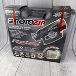2 Tool Kit Rotozip Rebel Spiral Saw Zipmate - Brand New Sealed Carrying Case. Fixed Price $89.99.