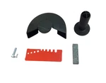 Tecomec Grinding Wheel Shield Kit Mini, Midi Jolly 108181 Replaces Oregon 554650. Fixed Price $24.98.