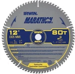 Irwin 14083 12" X 80T Trim / Finish Marathon Miter & Table Saw Blade. Fixed Price $39.99.