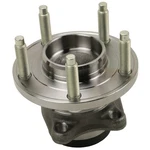 Moog 512334 Rear Wheel Bearing And Hub Assembly Ford Edge. Fixed Price $287.08.