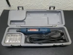 Ryobi Detail Carver Dual Speed 120V Chisel Tips - DC500. Fixed Price $58.00.