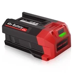 Upgrade 6.0AH For Skil 40V Battery BY8708C-01 BY8705-00 BY8708-00 BY8723C-00. Fixed Price $107.99.