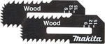 Makita B-49719 2-PACK Timber / Wood Cutter Blades Suit DSD180Z. Fixed Price $24.95.