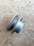 Delta Rockwell 1/4" Od 5/8" Id Pulley No. 5225 Band Scroll Table Saw Jointer. Fixed Price $14.95.