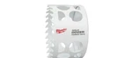 Milwaukee 49-56-0738 3-1/2" Hole Dozer Saw W/carbide Teeth. Fixed Price $50.47.