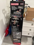 Craftsman Miter Saw Work Stand Nib 9-22304 36" New In Box. Fixed Price $115.00.