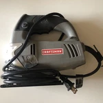 Craftsman 5 Amp Variable Speed Led Sabre Saw. Fixed Price $39.00.