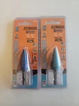 Spyder 19021 Mach-blue 1/4 3/4 9-STEP Bit. Fixed Price $70.00.
