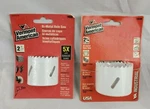Vermont American 18536 2-1/4" & 18532 2"' Bi-metal Hole Saw Usa. Fixed Price $16.96.