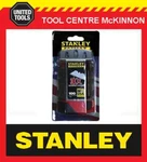 100 Stanley Fatmax Utility Knife Blades In Dispenser / Case. Fixed Price $49.83.