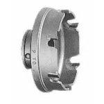 Milwaukee 49-57-8337 Hole Saw Cutter 2-3/8 In.. Fixed Price $128.77.