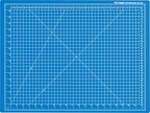 Dahle Vantage 10692 Premium Self-healing Cutting Mat, 18"X24", 1/2" Grid, 5 Laye. Fixed Price $59.59.