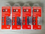 4X Craftsman 10 Inch S40 Gas Saw Chain Fits Husqvarna, John Deere, Worx. Fixed Price $39.99.